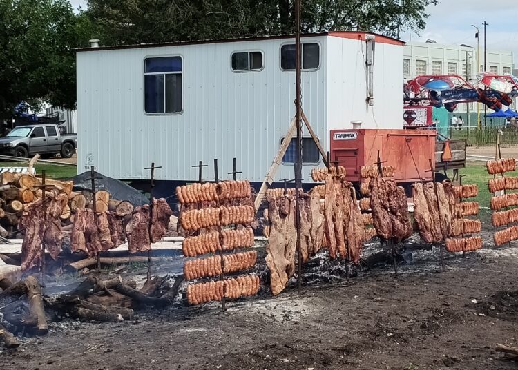 Baja el agua, sube el fuego: los fogones comienzan a tomar forma