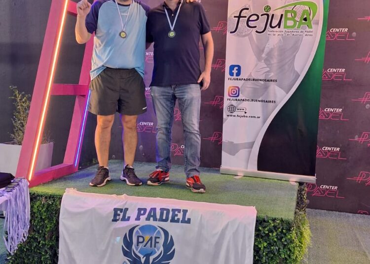 Villalba – Agel, campeones en el primer Provincial de FEJUBA