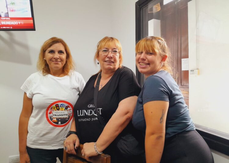 Estudio Lundqvist en la Fiesta del Trigo