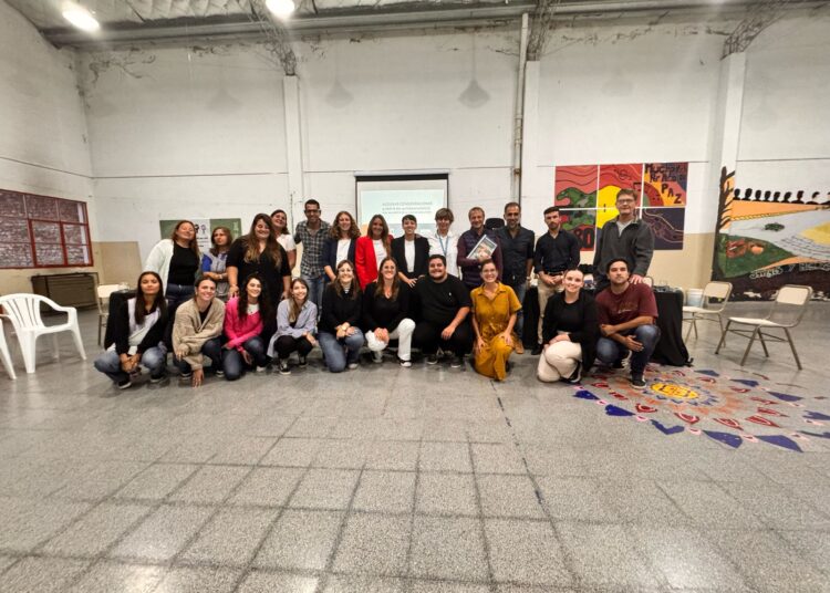 Adolfo Gonzales Chaves avanza en políticas para la niñez y adolescencia junto a UNICEF y el Gobierno