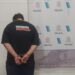 Tiraban ramas y basura, los denunciaron y terminaron golpeando a dos policías