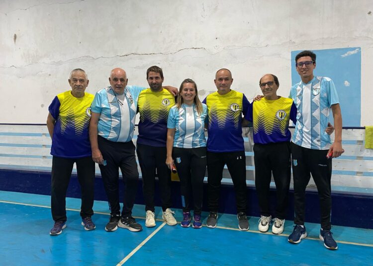 Bochas: se disputó la cuarta fecha del torneo de Campeones