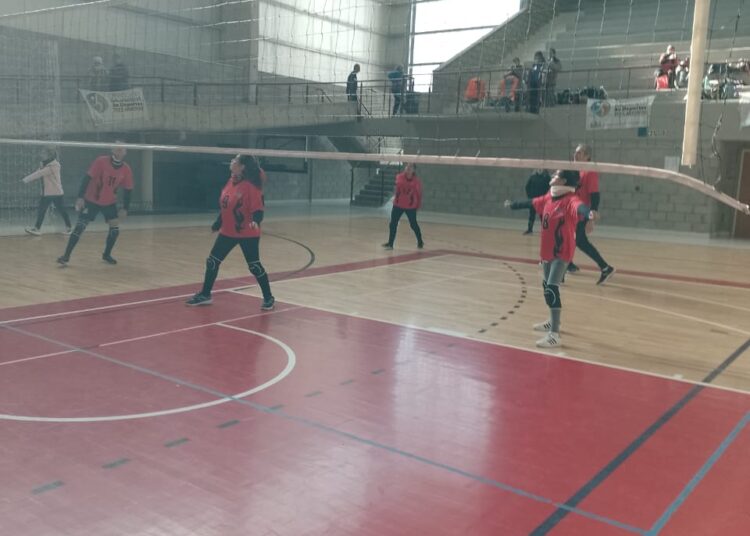 El Newcom y la mujer serán protagonistas en el Polideportivo