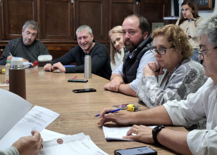 Aún sin fecha de tratamiento, ingresó la Rendición de Cuentas al Concejo