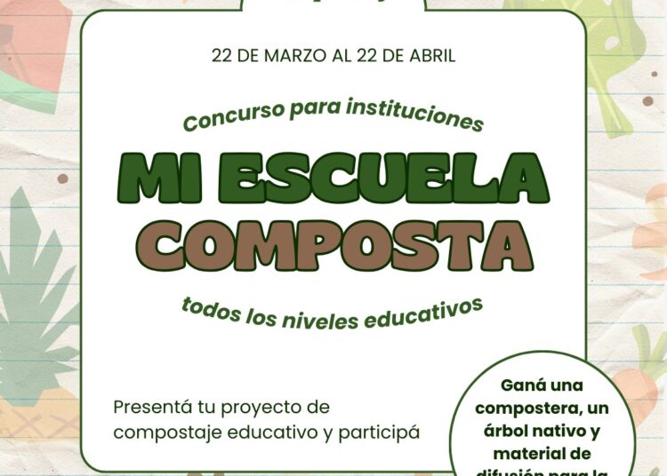 Concurso “Mi escuela composta”