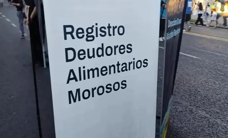 Se aprobó la Ley que actualiza el Registro de Deudores Alimentarios Morosos de la provincia de Buenos Aires