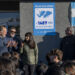 Oficiaron el acto en la Secundaria 9 en conmemoración de Malvinas