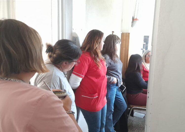 Capacitación en Telemedicina para CAPS de Bellocq, Orense y Claromecó: Un paso más hacia una Salud Accesible y de Calidad