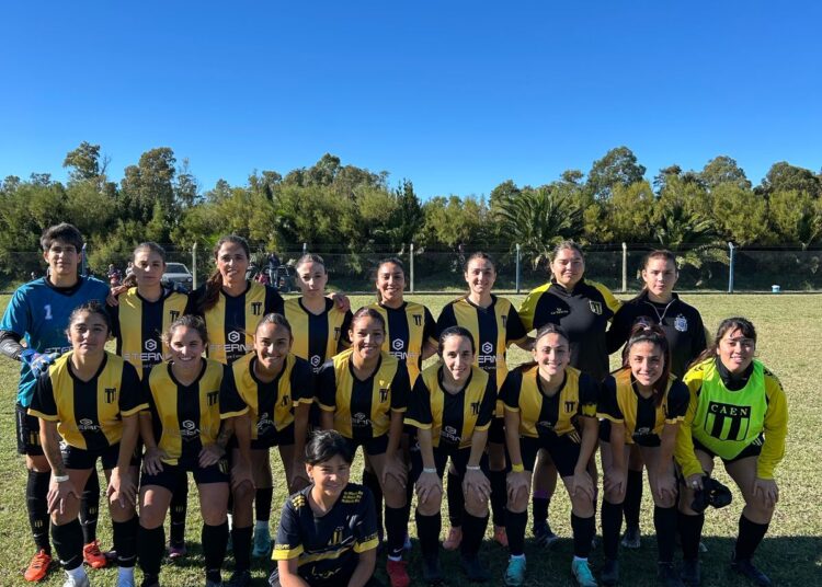 Huracán y El Nacional no aflojan en la Liga Femenina
