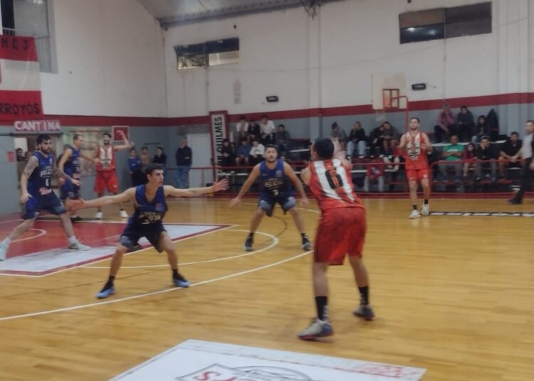 La quinta fecha de la Copa Ciudad es historia