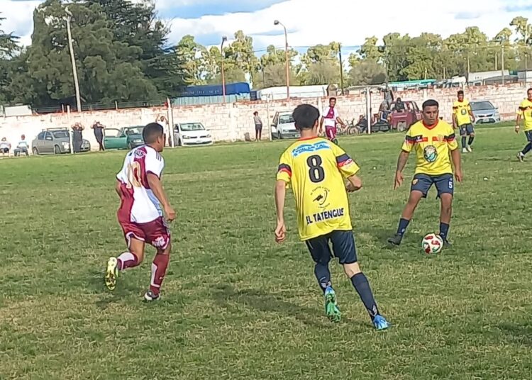 Empataron en Barra y Unión resultó inalcanzable