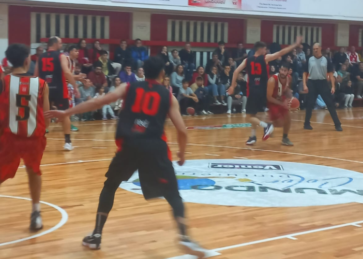 Final cantada: Alumni – Huracán, el viernes en el Polideportivo