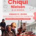 Presentación de Chiqui Nielsen & la Banda en La Estación