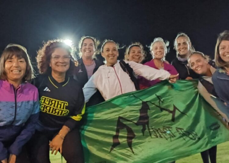 Patagonia Run, desafío para un grupo de tresarroyenses que practican el Trail Running