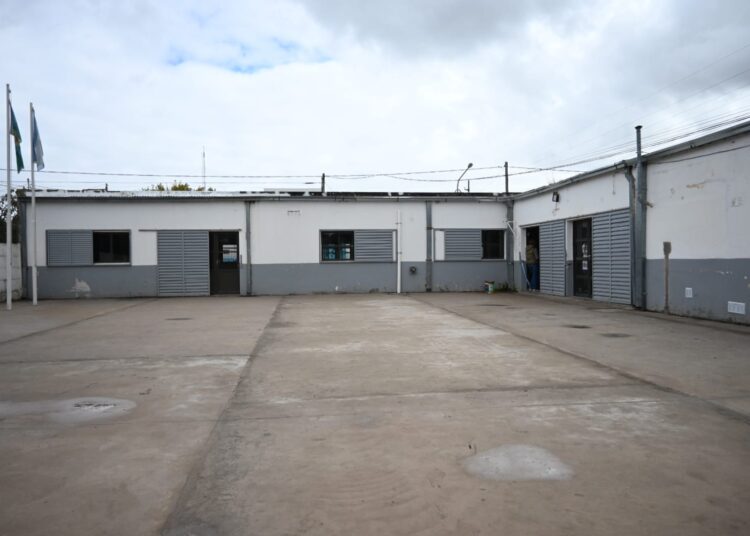 Un sueño hecho realidad: inauguración del playón de la Escuela N°48