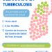 Desafiando la Tuberculosis: Se realizará una jornada de capacitación para el personal de salud