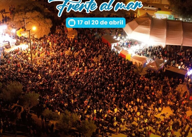 Claromecó se prepara para vivir una Semana Santa frente al Mar