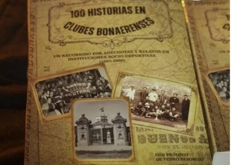Museo Mulazzi: Presentación del libro «100 Historias en Clubes Bonaerenses»
