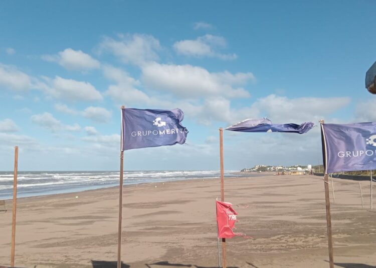 Rige el alerta amarilla por vientos en todo el distrito