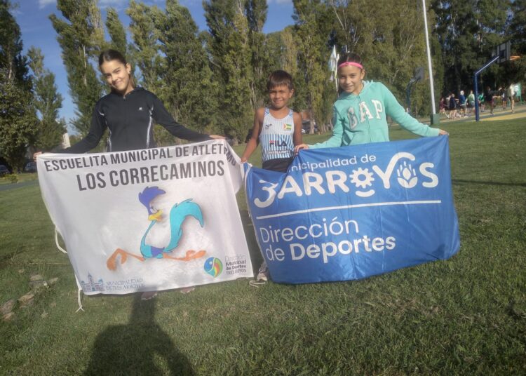 Se inició el campeonato de Cross en Tandil