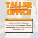 CRESTA: comenzaron y siguen las inscripciones para los talleres PEMTA