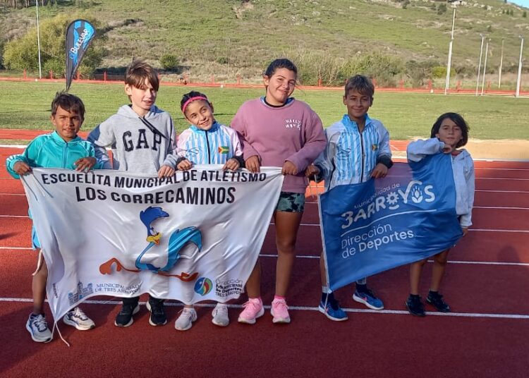 Atletismo: Se puso en marcha la Liga del Sudoeste