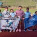 Atletismo: Se puso en marcha la Liga del Sudoeste