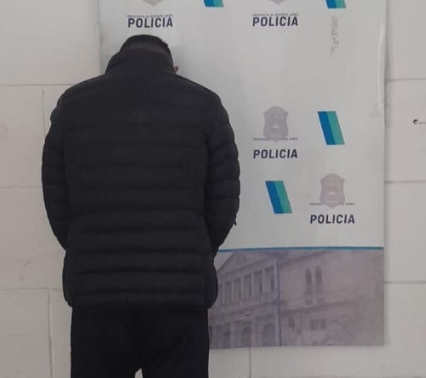 Un detenido por violencia de género