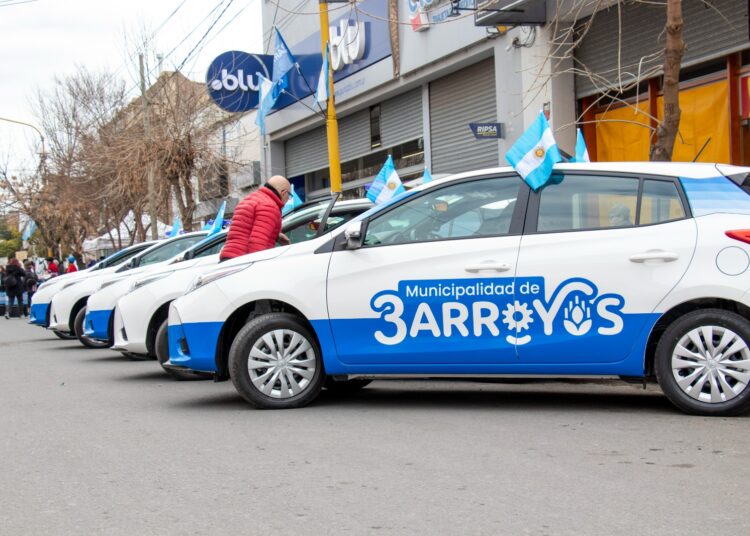 La Patrulla Urbana detuvo a dos sospechosos: uno tenía pedido de captura activo