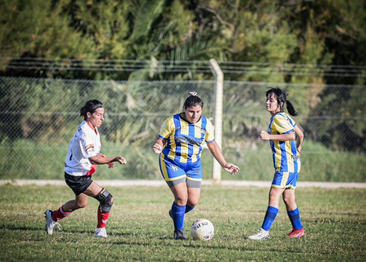 La Liga Femenina juega el segundo capítulo