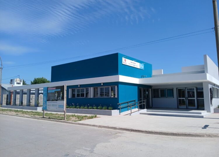 Chaves Municipio: El CAPS de De la Garma ya está en funcionamiento y tiene sus horarios confirmados