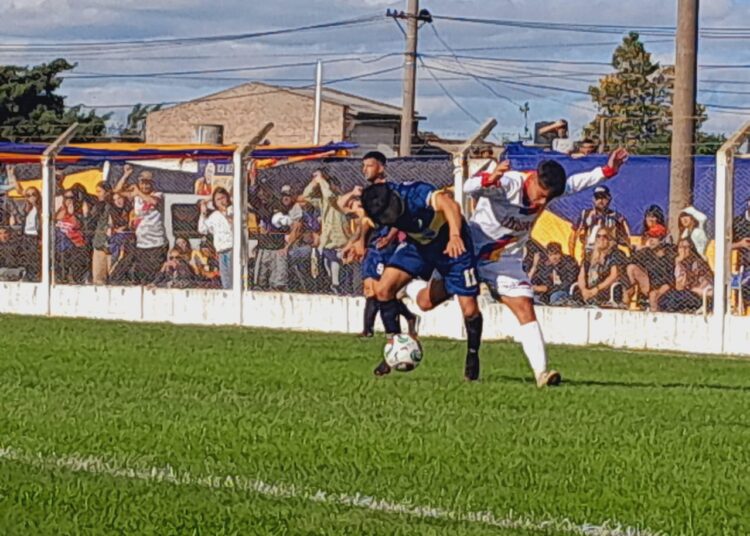 Ciclista es cosa seria: bicampeón y único líder en dos fechas