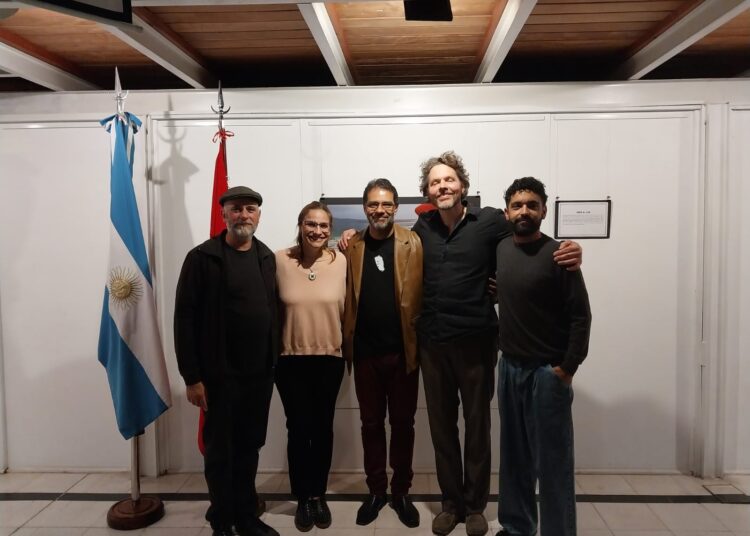 Museo Mulazzi: Exitosa presentación del Trío danés – argentino Saluzzi, Fracchi, Bisgaard