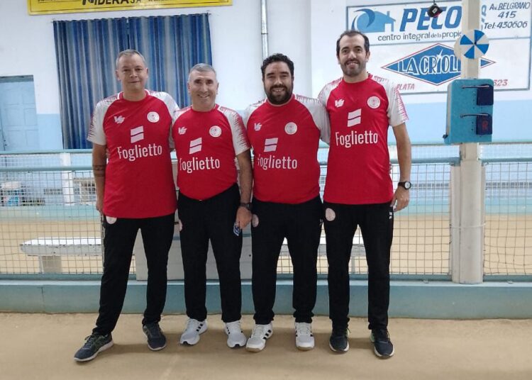 Huracán accedió a la final del torneo de clubes campeones