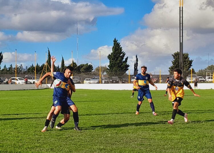 El Superclásico River – Boca del domingo cambió toda la programación de la Liga Regional Tresarroyense