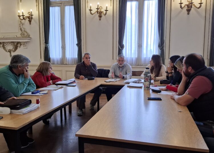 Con Orense y Reta incluídas, proyectan cambios en la ordenanza sobre playas