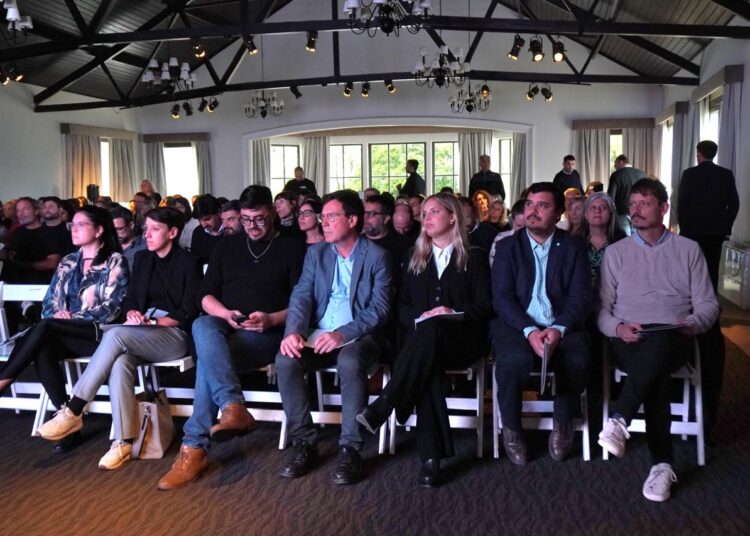 Chaves Municipio: Lucía Gómez participó del PRECOSAPRO en Tornquist junto a referentes de la salud bonaerense