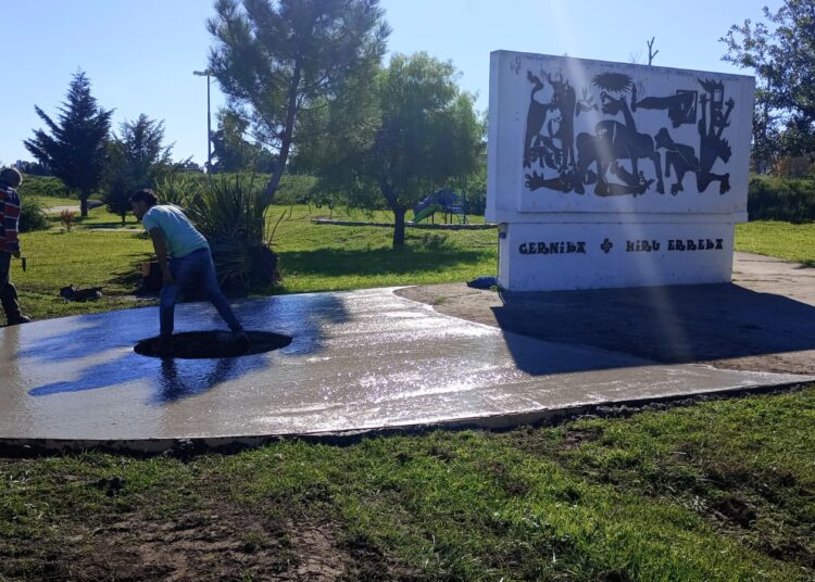 Este sábado se realizará un acto conmemorando el bombardeo de Guernica