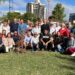 Regreso de la delegación del CAS “Fortín Machado” que participó en la Convención Nacional de Villa Carlos Paz
