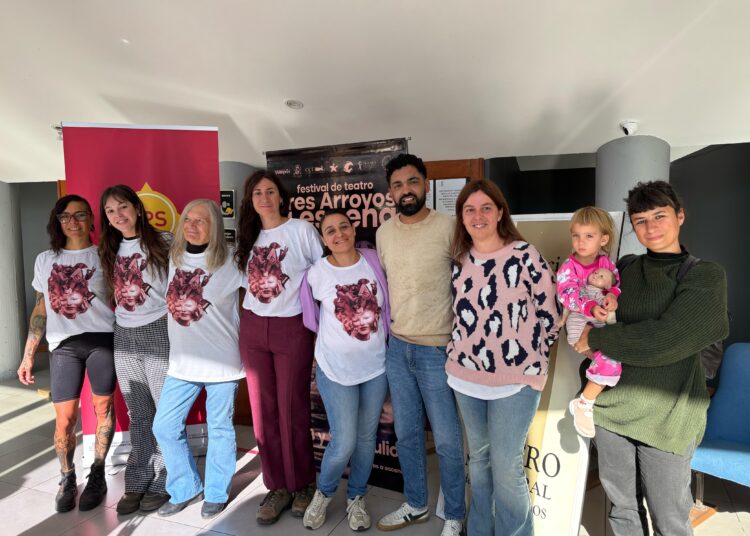 Con talleres y homenajes, convocan a la segunda edición de Tres Arroyos a Escena