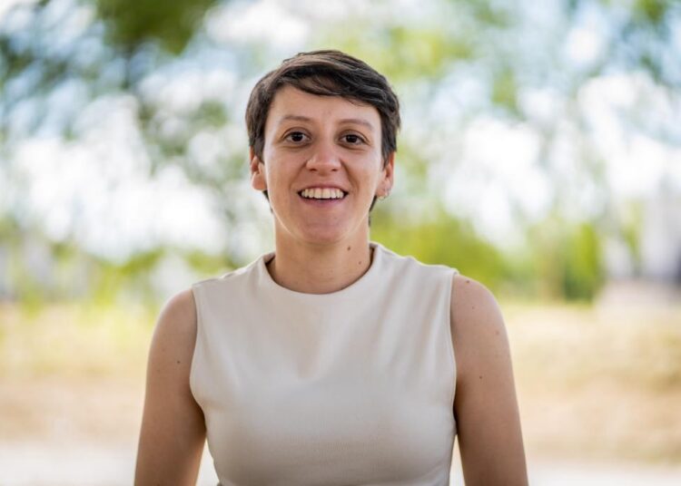 Lucía Gómez se consolida entre los intendentes con mejor imagen en la Sexta Sección Electoral
