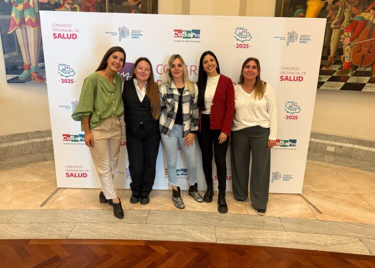 Chaves Municipio presente en COSAPRO 2025: compromiso con una salud pública de calidad