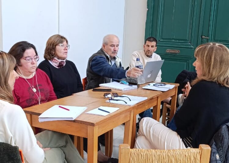 El consejo de discapacidad con avances en las distintas temáticas