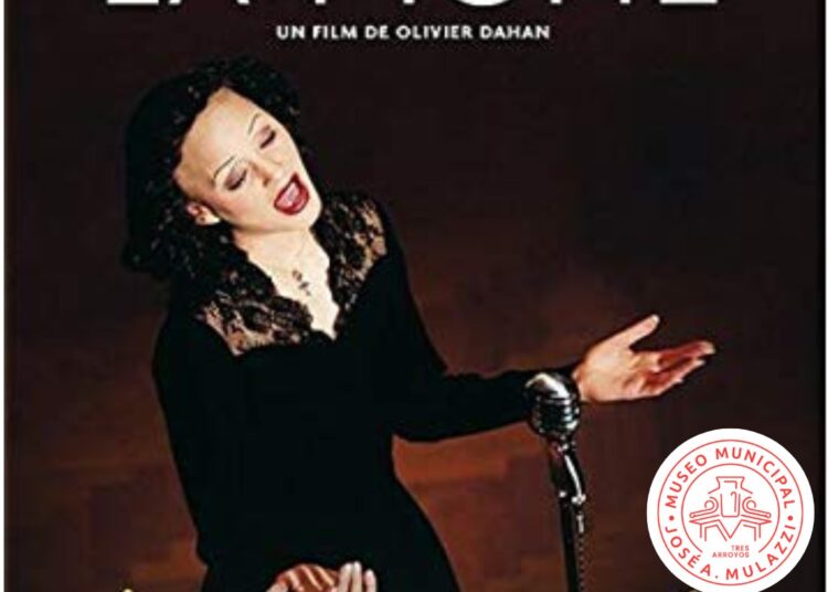 Museo Mulazzi: Inicia el Ciclo de Cine francés con «La Môme»