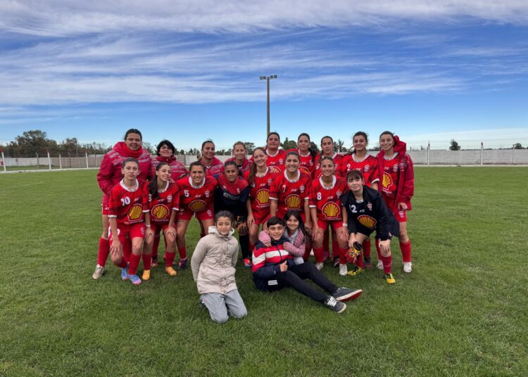 Liga Femenina: Huracán goleó y sigue bien arriba en la tabla