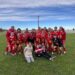 Liga Femenina: Huracán goleó y sigue bien arriba en la tabla