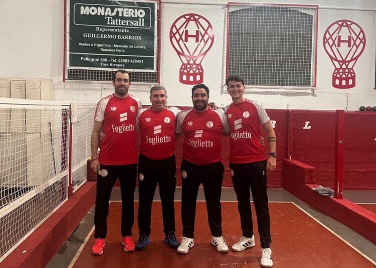 Semifinales del Campeonato de Clubes Campeones de Bochas