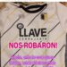 Robo en la utilería del club Olimpo