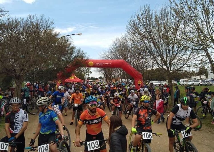 Rural Bike: El club 24 de abril vuelve a intentar