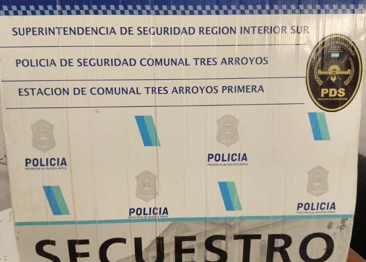 Controles en los barrios: se recuperó una moto robada en el mismo día de la denuncia